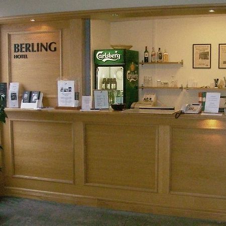 Berling Hotel كارلستاد المظهر الخارجي الصورة