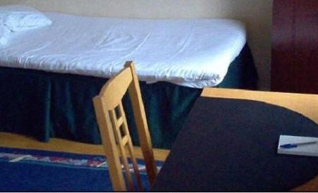 Berling Hotel كارلستاد الغرفة الصورة