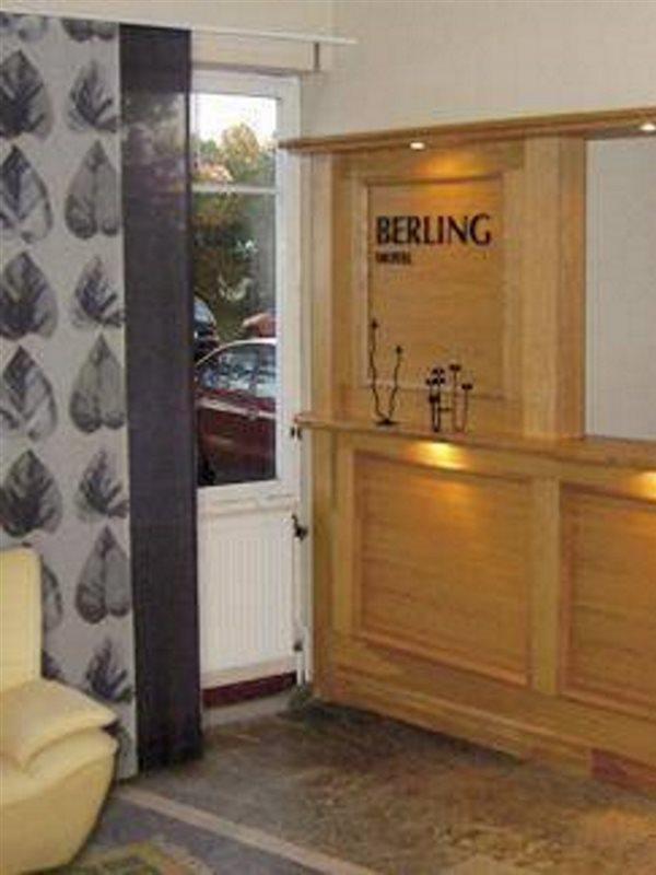 Berling Hotel كارلستاد المظهر الخارجي الصورة