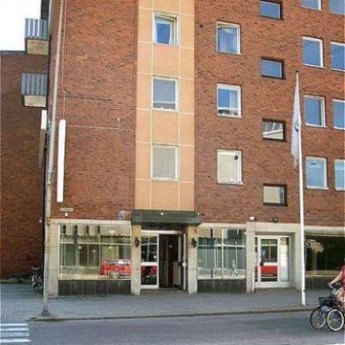 Berling Hotel كارلستاد المظهر الخارجي الصورة